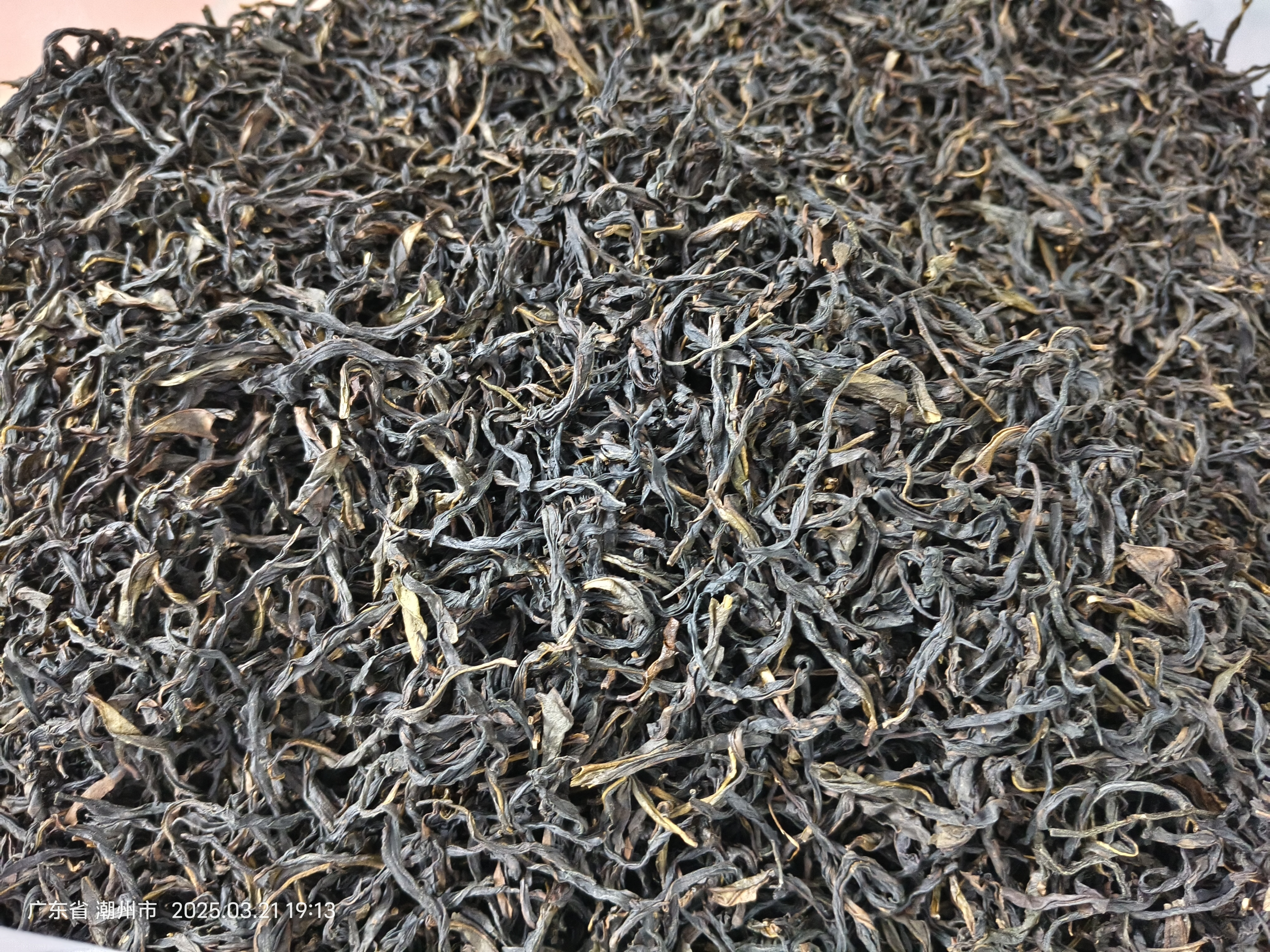 精挑二次烘焙出炉的蜜兰香.jpg